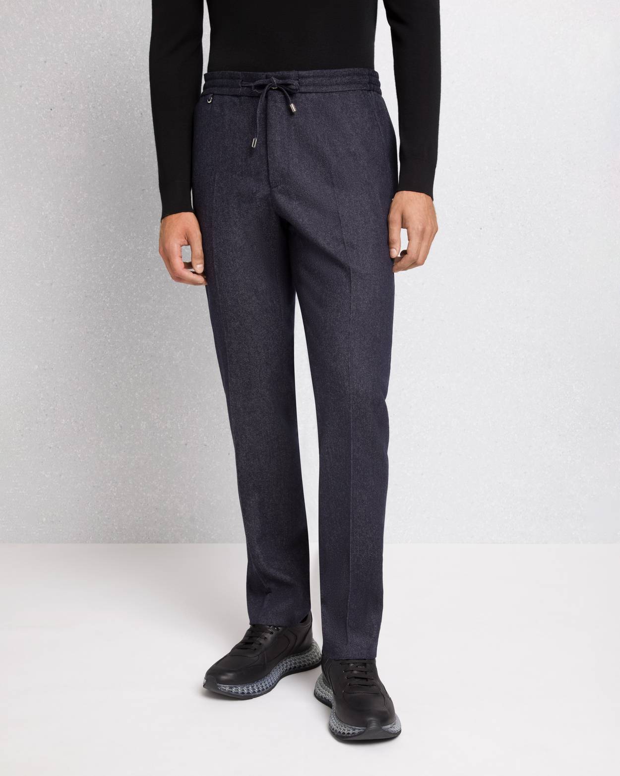 Pantaloni in cashmere
